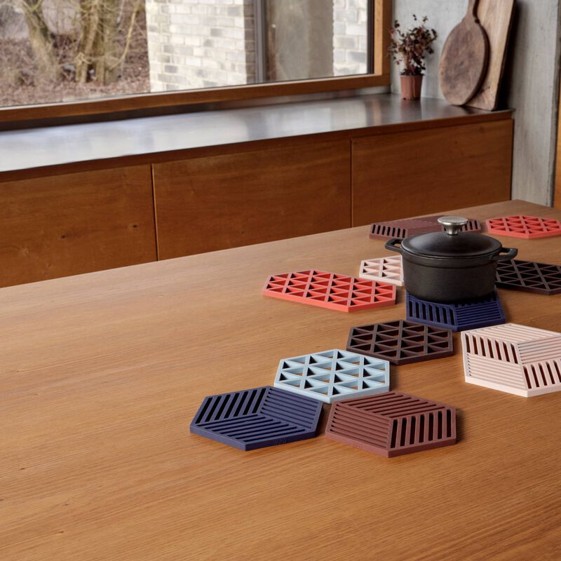 Hexagon Dessous-de-plat