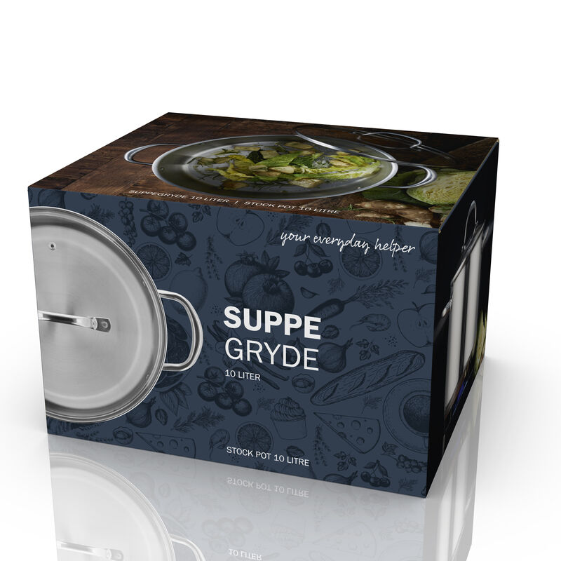 Suppegryte Suppegryte