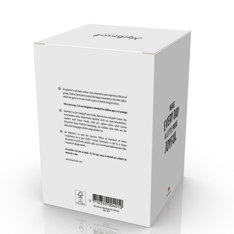 Student Bimble Hoptimist