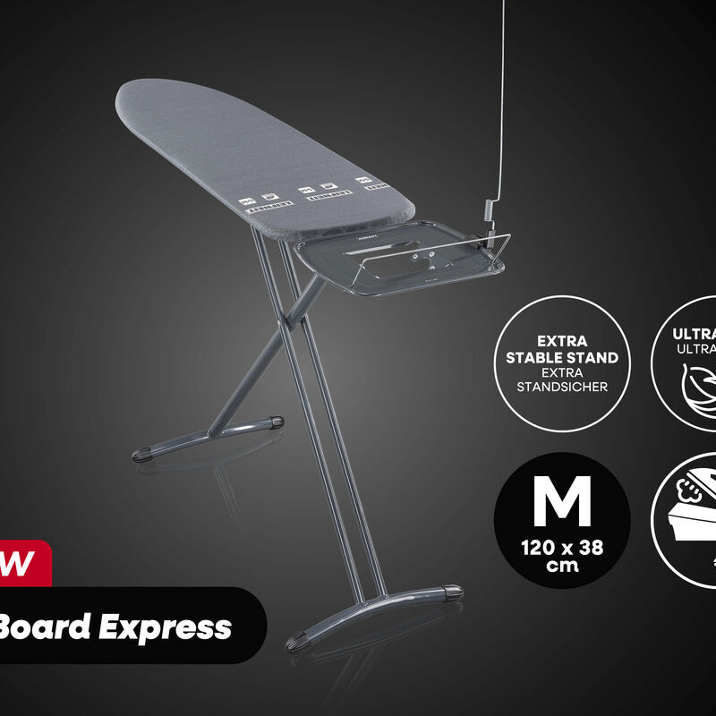 Airboard Express M Black Strykebrett