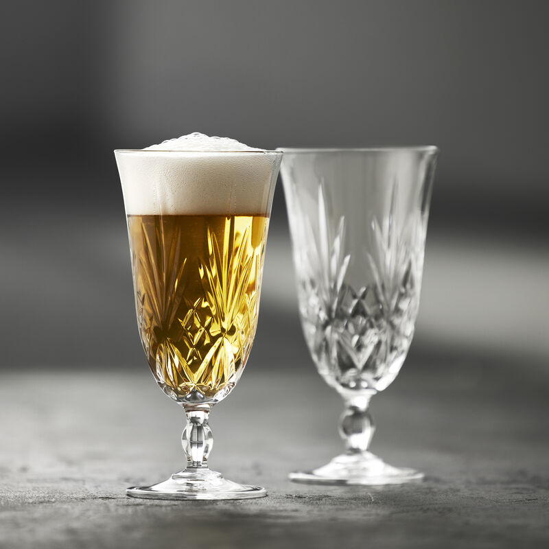 Melodia Bierglas 4 Stck.