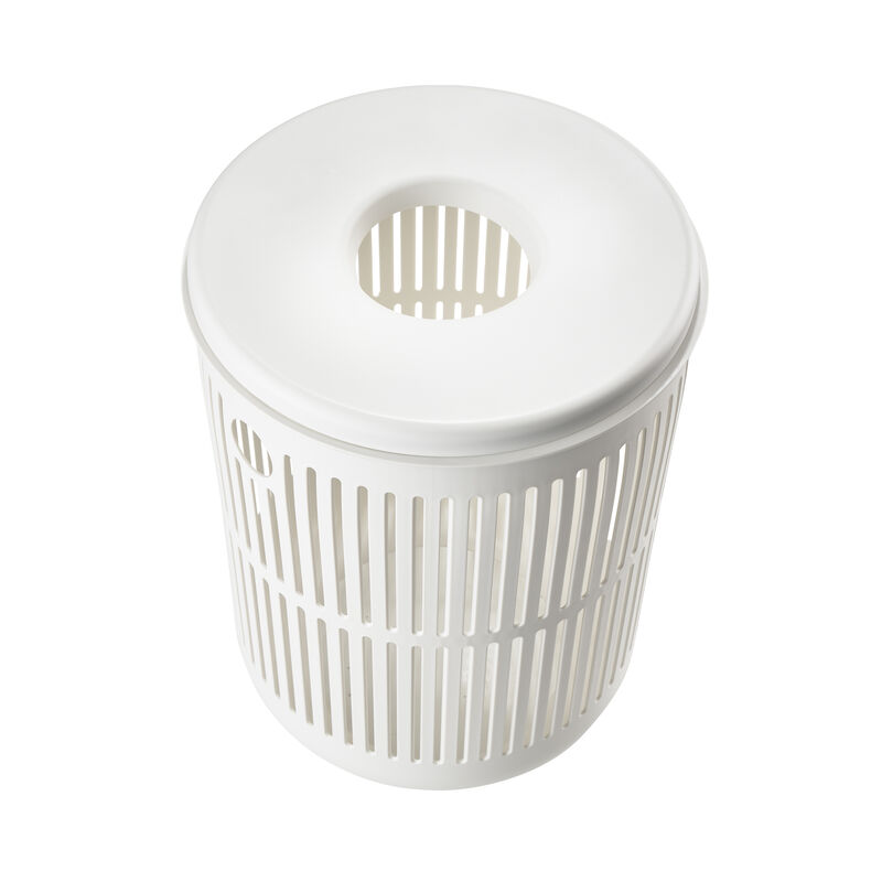 Ume W&auml;schekorb mit Deckel