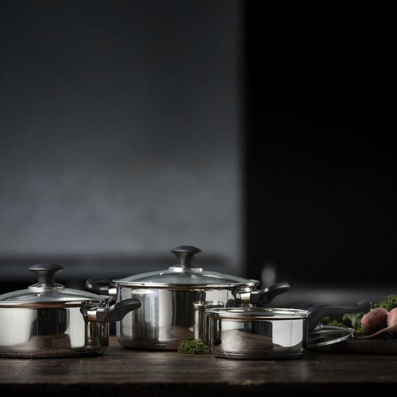 Cookware set 6 parts Cookware set 6 parts