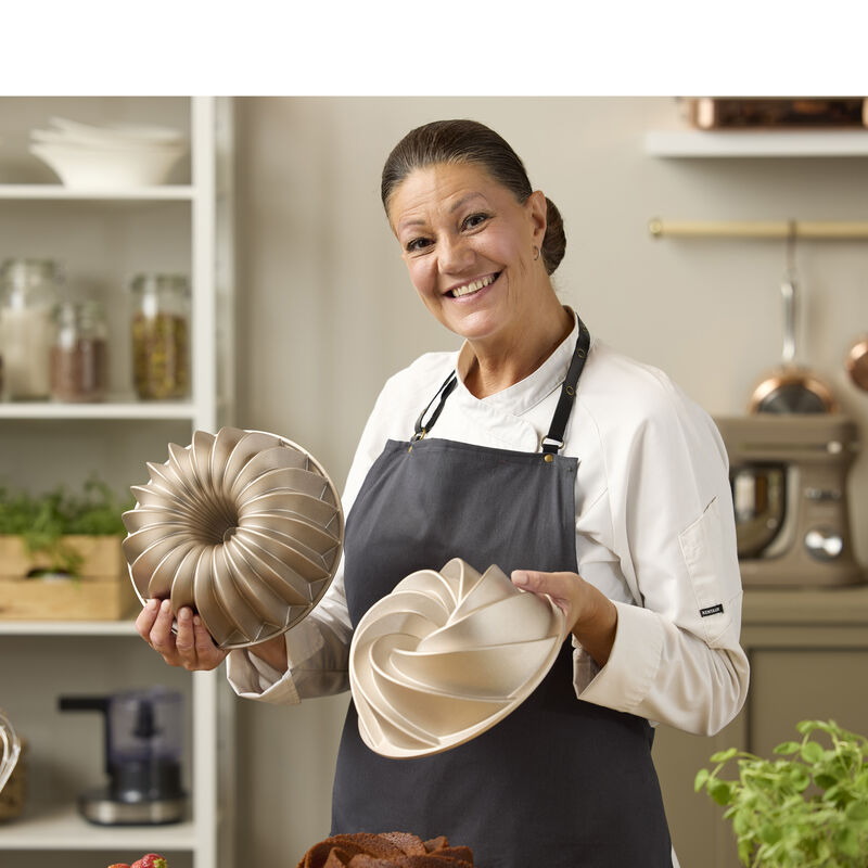 Slice Bundt-kageform Slice Bundt-kageform