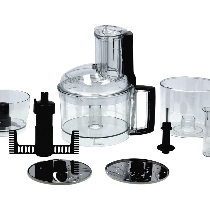 C5000/5100/5200 Skålset komplett 11 delar