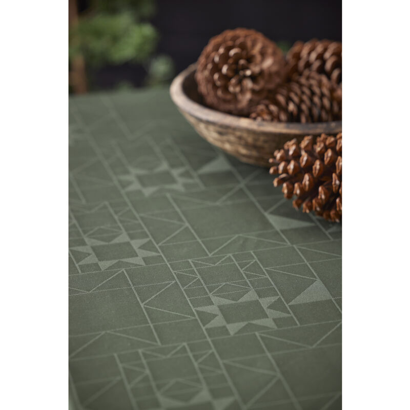 Star Damas Nappe de No&euml;l