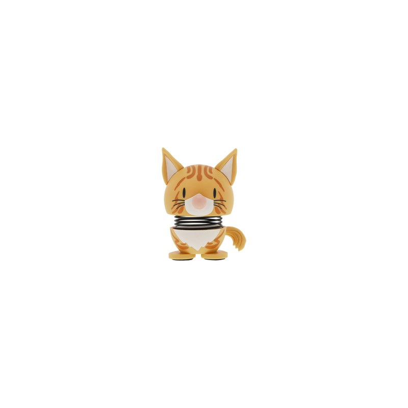 Orange Tabby Hoptimist