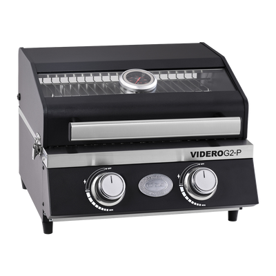 Videro G2-P Gasolgrill 4400 watt Videro G2-P Gasolgrill 4400 watt