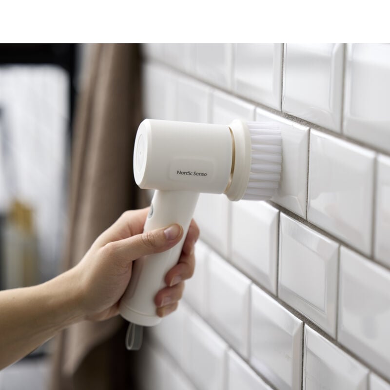 Elektrisk rengöringsborste Elektrisk rengöringsborste