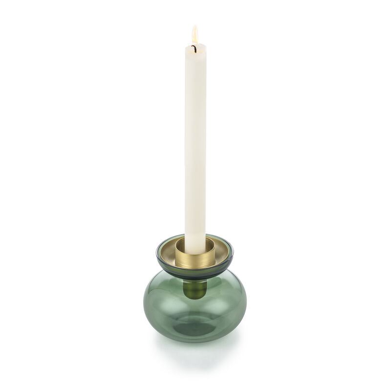 Inu Vase/Lysestake 2 deler