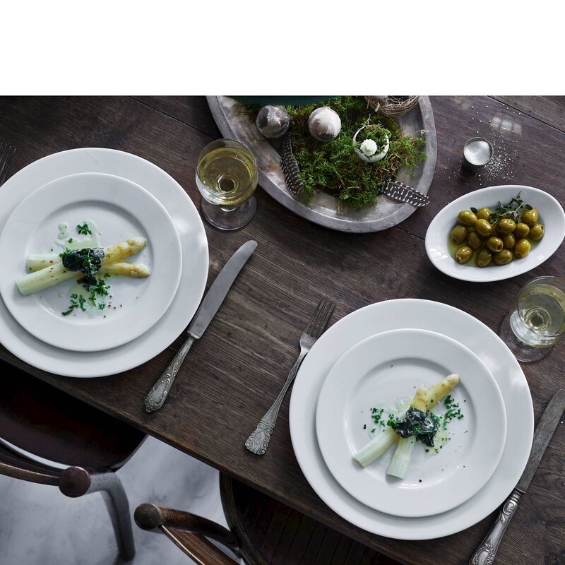 Sancerre Tallerken flad