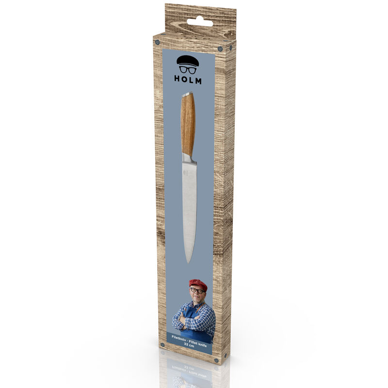 Filetkniv