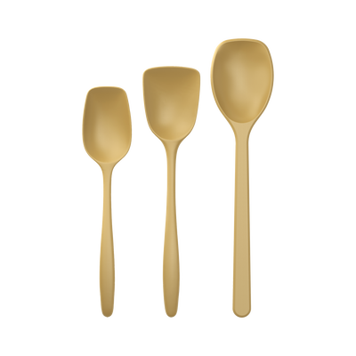 NEW Classic Grytskedset 3 delar
