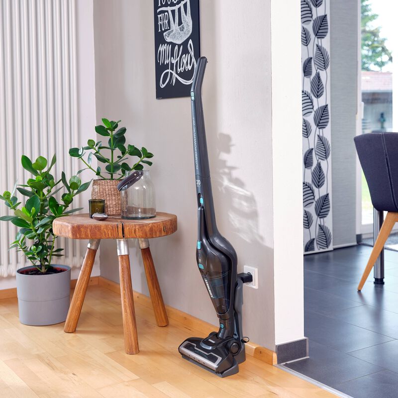 Rotaro PowerVac 20V Dammsugare 2in1