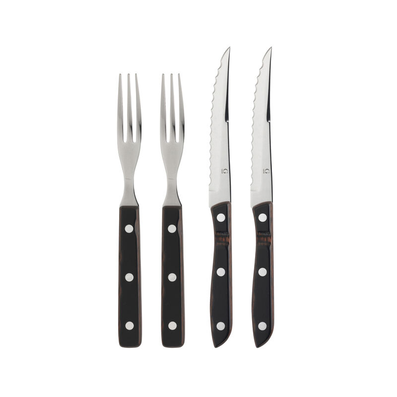 Old Farmer Classic Couverts &agrave; steak 4 pieces