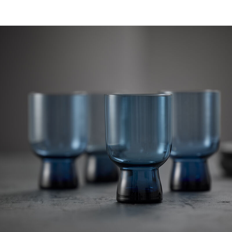 Sorrento Vannglass 4 stk. Sorrento Vannglass 4 stk.