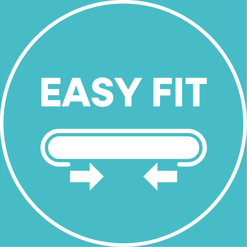 Cotton Classic L/Uni Trekk til Strykebrett