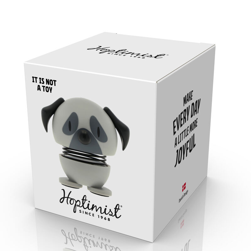 Pug Hoptimist