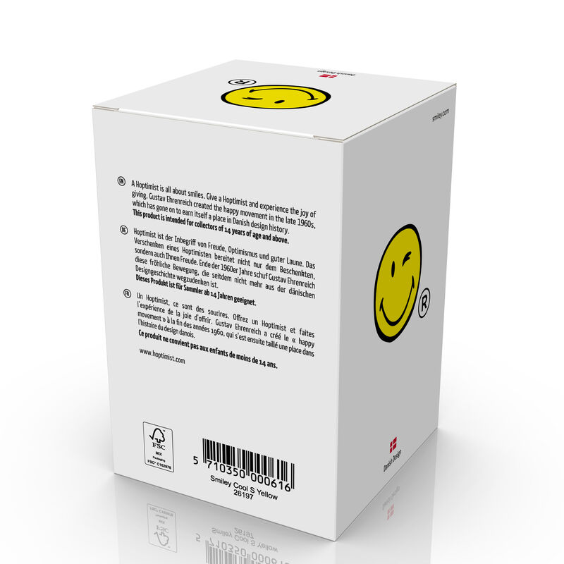 Smiley Cool Hoptimist