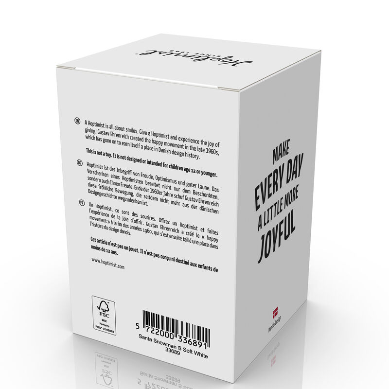 Soft Santa Snowman Hoptimist Soft Santa Snowman Hoptimist