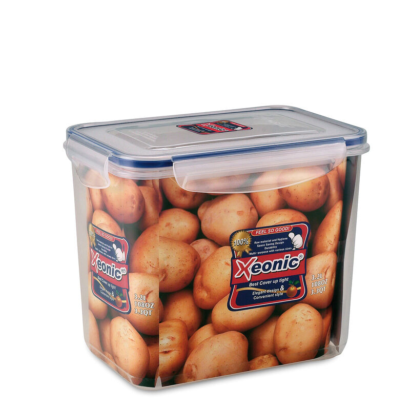 rectangular Storage