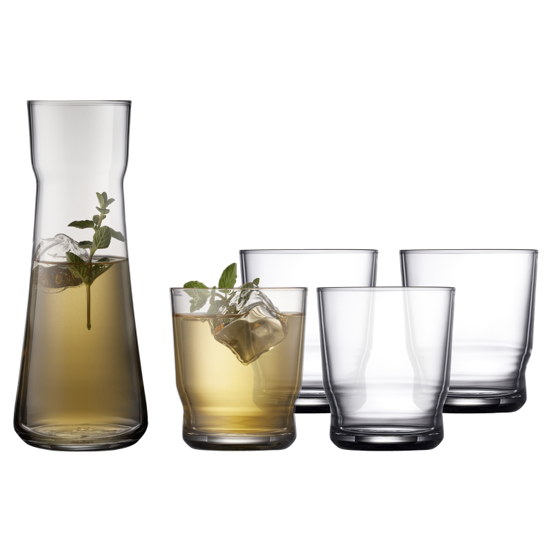 Lissabon Karaffe-Set 5 Teile Lissabon Karaffe-Set 5 Teile