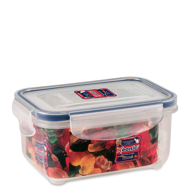 rectangular Storage