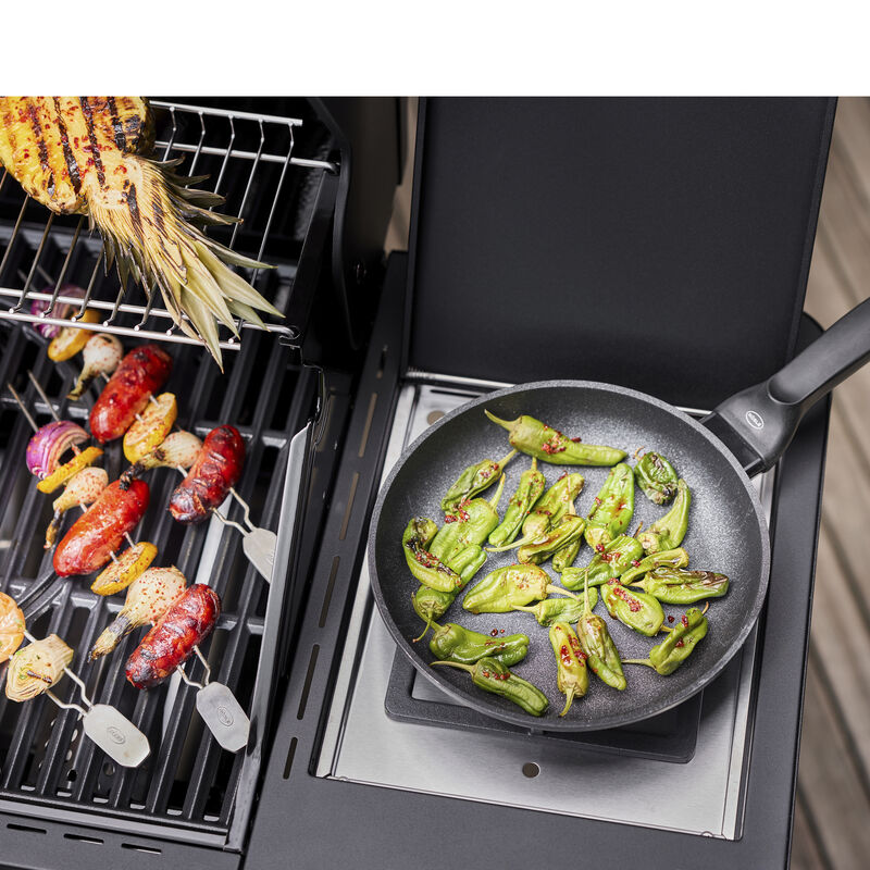 Videro PRO G3-S Vario+ Gasgrill 17000 watt