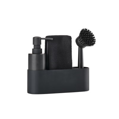 Singles Opvaskes&aelig;t 4 dele