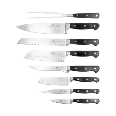 Pluton Knivsett 8 deler