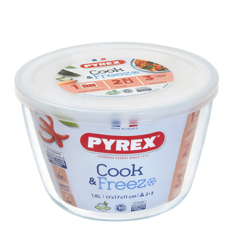 Cook & Freez Sk&aring;l