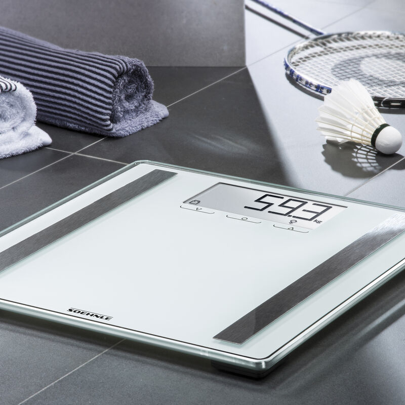 Shape Sense Control 200 Kropsanalysevægt Shape Sense Control 200 Kropsanalysevægt