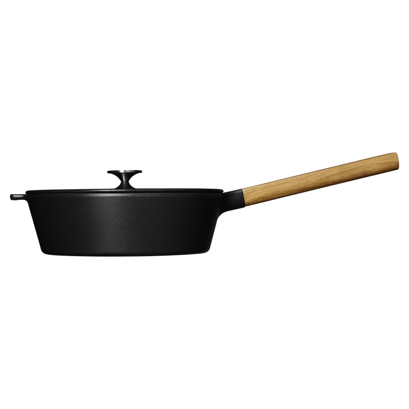 NAC Sauteuse avec couvercle