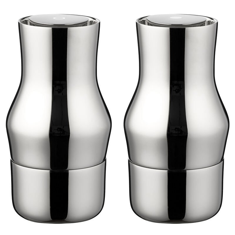 Dorotea Salt- og pepperkvernsett 2 stk.