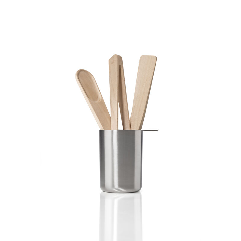 Singles Køkkenredskabssæt 4 dele Singles Køkkenredskabssæt 4 dele