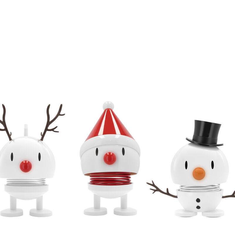 Christmas Bumble set Hoptimist 3 stk.