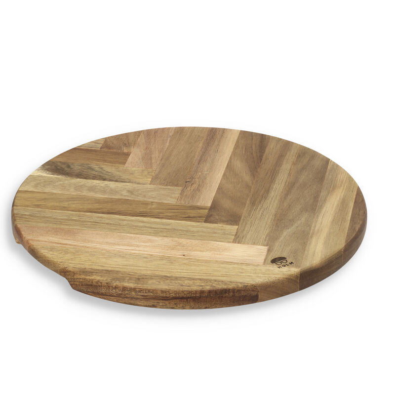 Chevron Planche &agrave; servir