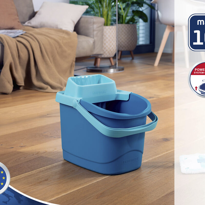 Power Clean M Gulvbøtte