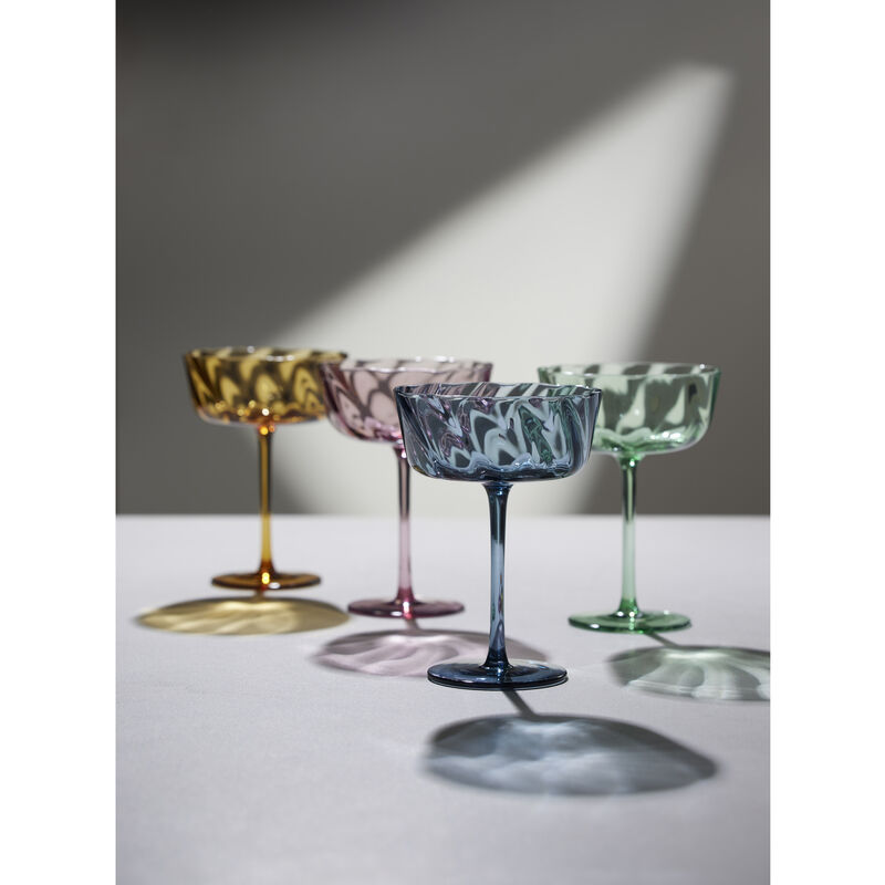 Vienna Champagneskål 4 stk. Vienna Champagneskål 4 stk.