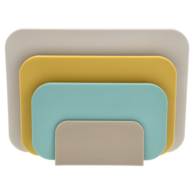 Choptima Skjærebrett-sett 4 deler