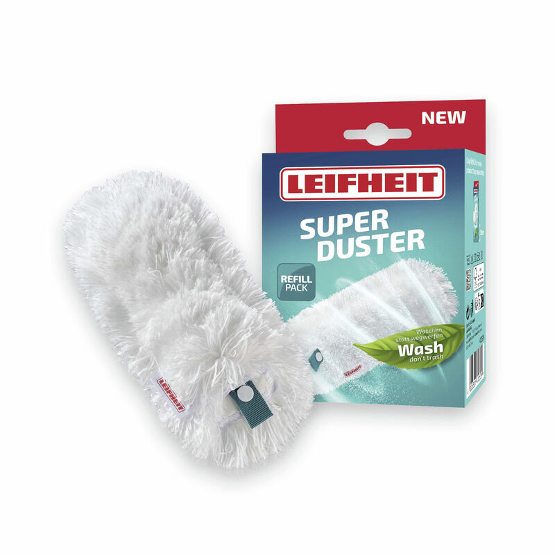Superduster St&oslash;vklut
