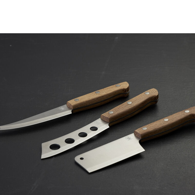 Käse-Set 3 Teile Käse-Set 3 Teile