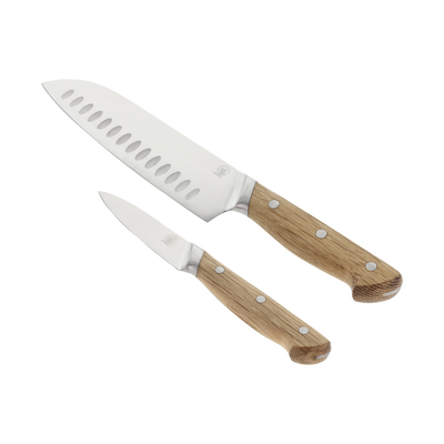 Foresta Messer-Set 2 Teile