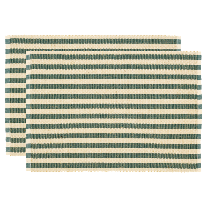 Statement Stripe Tischset 2 Stck. Statement Stripe Tischset 2 Stck.