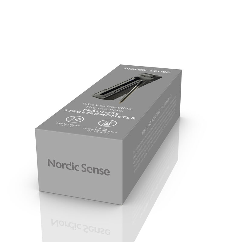 Trådløst stegetermometer