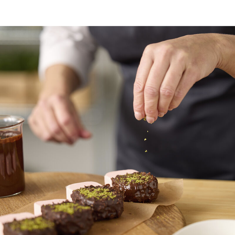 Classic Ispinneform til 4 stk.