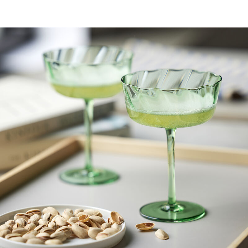 Vienna Champagneskål 4 stk. Vienna Champagneskål 4 stk.