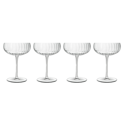 Optica Champagnesk&aring;l 4 st