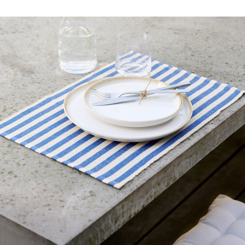 Statement Stripe Placemat 2 pcs Statement Stripe Placemat 2 pcs