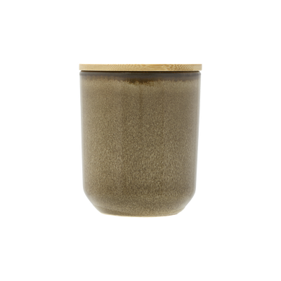 Iris Fragrance candle